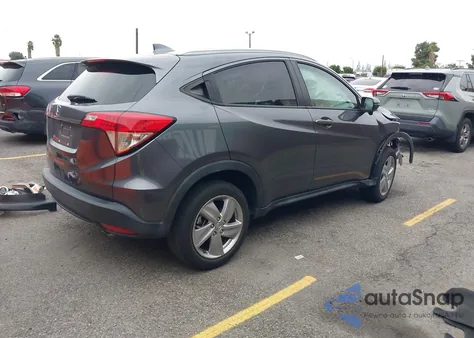 2020 Honda Hr-V 2Wd Ex z USA, uszkodzony, nr VIN 3CZRU5H57LM711229